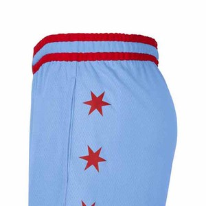 กางเกงขาสั้นออกกำลังกายผ้าแคนวาสคุณภาพพรีเมียมสำหรับผู้ชาย ระบายอากาศได้ดี แห้งเร็ว น้ำหนักเบา เหมาะสำหรับฤดูร้อน เป็นมิตรต่อสิ่งแวดล้อม สวมใส่สบายๆ - Product Image 6