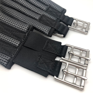 สายรัดเอวสำหรับขี่ม้าแบบสั่งทำยอดนิยม คุณภาพสูง สำหรับกระโดดข้ามสิ่งกีดขวาง ทำจากนีโอพรีน ขนาด 50x50x40 ซม. มีทุกสีทุกขนาด ราคาขายส่ง - Product Image 5