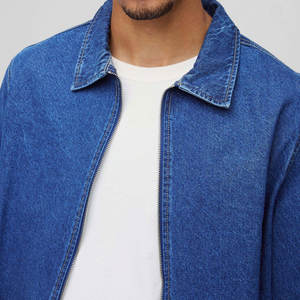 Chaqueta de Invierno para Hombre, Estilo Casual Clásico, de Algodón Twill, Prenda Exterior Elegante y Cómoda para Clima Frío, Estilo Urbano - Product Image 3