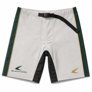 Pantalones Cortos de Hockey sobre Hielo Personalizados con Bordado y Estampado, Transpirables, Antibacterianos, de Secado Rápido, Cintura Elástica, 220 Gramos - Product Image 2