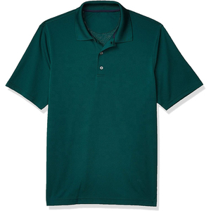 Camiseta Polo de Algodón con Estampado Personalizado, Camiseta Polo de Manga Corta con Logotipo Bordado para Hombre, Ropa Casual de Lujo - Product Image 1