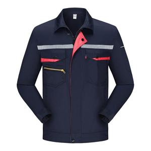 Ropa de Trabajo de Alta Visibilidad para Hombre, Manga Larga, Ignífuga, Uniformes Industriales Personalizados de Alta Calidad para Verano, Taller y Fábrica - Product Image 1