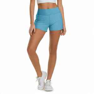 Pantalones Cortos Deportivos para Mujer, con Tecnología de Secado Rápido, Protección Contra el Sudor, Elección de Atletas Profesionales, para un Rendimiento Óptimo - Product Image 2