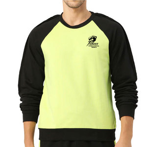 Sweat-shirts respirants et à séchage rapide pour hommes, légers, en tissu technique, pour la course à pied, en promotion. - Product Image 1