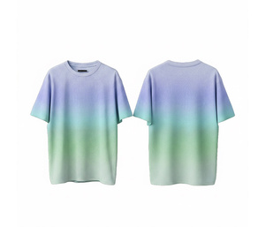 Camiseta OEM ODM con Sublimación Completa e Impresión de Diseño Personalizado |   Tallas para Hombres, Mujeres y Jóvenes |   Ligero y de Secado Rápido - Product Image 5