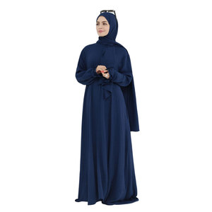 Modern Elegant Breathable <b>Women</b> <b>Abaya</b>-Stylish Floor Length Long Sleeve Daily Wear Wholesale Price - Product Image 1