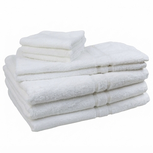 Premium Cotton Terry <b>Face</b> <b>Washcloth</b> Soft Reusable Absorbent Towel - Product Image 6