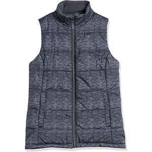 Chalecos Acolchados Personalizados, Chaleco Acolchado Ligero sin Mangas para Mujer, Cuello Alto, Ropa de Invierno Cálida, Estilo Urbano Acogedor - Product Image 3