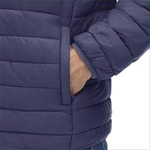 Factory Rate Hot Selling Durable High Quality <b>Waterproof</b> Windproof Thick Winter <b>Puffer</b> <b>Jacket</b> <b>with</b> <b>Hood</b> Unisex Streetwear Style - Product Image 5