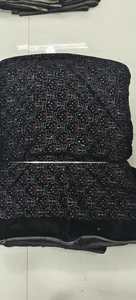 Ensembles Festifs de Créateur en Velours 9000 Textile, avec Texture Douce, 44 Motifs Brodés et Finition Soignée - Product Image 3