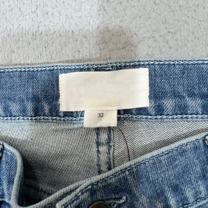 OEM <b>Women</b> <b>Baggy</b> <b>Jeans</b> Pant High Rise Loose Fit Denim Wide Leg Casual Streetwear Manufacturer - Product Image 6