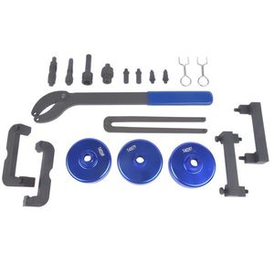 Kit di Attrezzi per Cinghia di Distribuzione VW Audi per Motori 2.4-4.2L (T40071 T40133) - Product Image 5