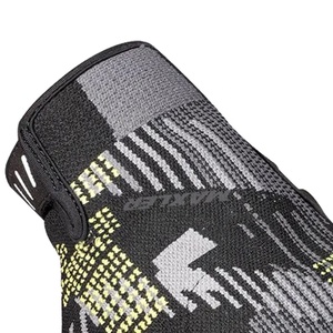 Guantes de Motociclismo de Cuero Personalizados para Invierno, Aislantes Térmicos, Transpirables, con Cierre de Cremallera, Unisex, para Motocross y Ciclismo - Product Image 4