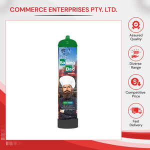 Fornitore Australiano di Strumenti per Dolci di Alta Qualità per Catering, Certificato CE, Caricatore per Panna Montata da 700g - Product Image 2