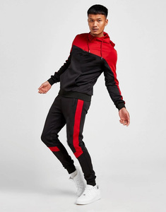 Custom Dri Fit Performance Gym Tracksuit Mens Lightweight Zipper Running Jacket Jogger Pant Sportwear <b>Set</b> - Product Image 2