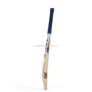 Batte de cricket ZAP Modern Club en saule anglais de qualité supérieure, design ergonomique de la poignée, contrôle facile, couleur personnalisée - Taille 1 - Product Image 4