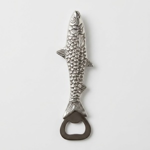 Décapsuleur écologique artisanal en laiton massif en forme de cerf, ouvre-bouteille métallique créatif en forme d'animal, cadeau idéal pour les fêtes de mariage - Product Image 5