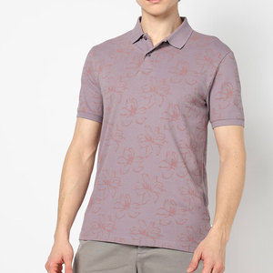 Último diseño, nuevas camisetas polo para hombre, suaves, sostenibles, de secado rápido y ligeras, con color y talla personalizables. - Product Image 1