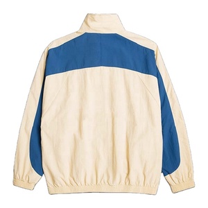 Hot Sale Custom Factory Manufacturer <b>Summer</b> Outdoor Windbreaker <b>Jackets</b> Breathable Mesh Lining Panel Windbreaker <b>Jacket</b> - Product Image 3