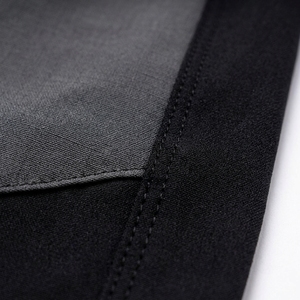 Pantalon de jogging sportif pour homme, deux tons, en molleton respirant, séchage rapide, extensible, léger, pour la course à pied, la gym et l'entraînement - Product Image 6