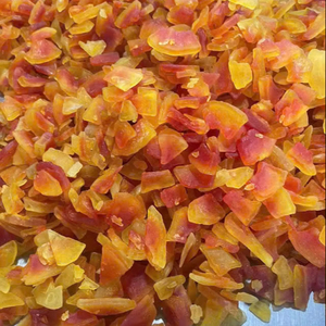 มะละกออบแห้งราคาถูก มะละกออบแห้งเนื้อนุ่มหวาน มะละกออบแห้งแบบชิ้น ขนมขบเคี้ยวจากเวียดนาม - Product Image 1