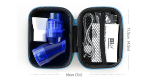 Bigbreath IMT Middle(Blue) Forfait d'exercice pulmonaire de haute qualité Offre Spéciale - Product Image 3