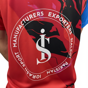 เสื้อยืดซับลิเมชั่นผู้ชายสไตล์ใหม่ คุณภาพสูง ราคาขายส่ง เสื้อยืดซับลิเมชั่นผู้ชาย พิมพ์โลโก้ตามสั่ง เสื้อยืดซับลิเมชั่น - Product Image 6