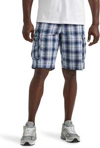 Salopette pour homme, nouvelle, avec ceinture, style Wyoming, cargo, courte - Product Image 5