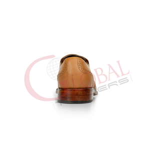 Zapatos de Hombre Hechos a Mano en Cuero Genuino, Mocasines de Cuero - Product Image 6