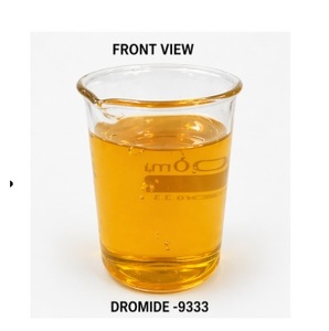 Agente de curado epóxico de poliamida reactiva de alta viscosidad para revestimientos de tanques y tuberías, adhesivos y masillas Dromide 9333 - Product Image 2