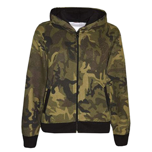 Sweat à capuche unisexe en molleton 100 % coton épais à fermeture éclair, séchage rapide, coupe oversize, idéal pour l'hiver – Meilleures ventes - Product Image 1