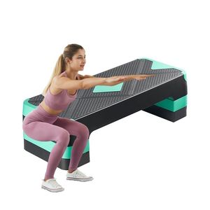 Home Gym Aerobic <b>Exercise</b> <b>Step</b> Platform - Product Image 1