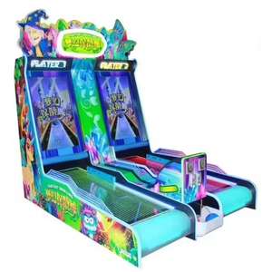 Juego de Bolos de Fantasía con Monedas para Interiores, Estilo Arcade, con Canje de Boletos, para Niños y Adultos - Product Image 2