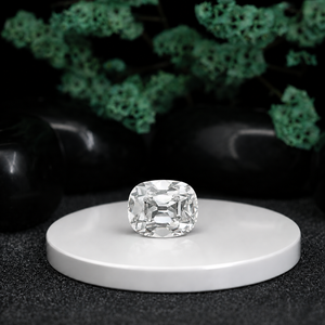 Diamant synthétique DEF VVS taille coussin cultivé en laboratoire en vrac pour la vente en gros |   Fabricant certifié IGI pour les diamants CVD |   Directement de l'usine - Product Image 5