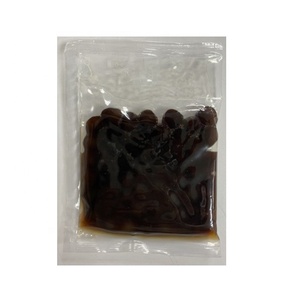 Boîte étiquetée OEM prête à manger Ingrédients de thé à bulles pratiques emballés dans un sac de bouteille ou en vrac - Product Image 3