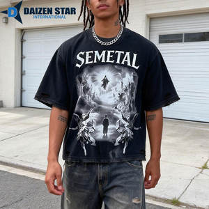 Camisetas Personalizadas para Hombre al por Mayor, 100% Algodón/Poliéster, Transpirables, Ecológicas, de Secado Rápido, Marca Privada OEM, 180g - Product Image 1