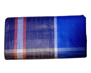 Lungi/Sarong de Algodón de Primera Calidad para Hombre, Ideal para Exportación |   Diseño Tradicional de Rayas de Bangladesh |   Cómodo y Elegante Reloj Digital para Uso Diario - Product Image 2
