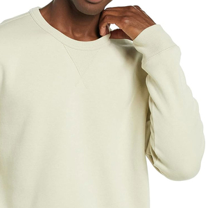 Sweat-shirts pour hommes de style streetwear, personnalisés, 100% coton, col rond, grande taille, best-sellers, style décontracté, sweat-shirts en coton - Product Image 1