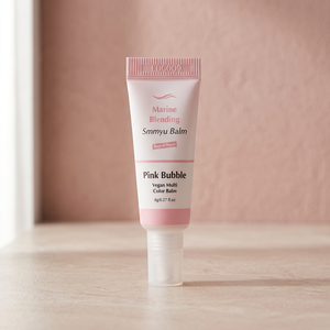 บลัชออนวีแกนเนื้อน้ำ K-Beauty 8 กรัม สีแดงอมชมพู ให้ลุคธรรมชาติ เหมาะสำหรับผิวโทนกลาง (OEM) - Product Image 3