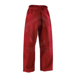 Uniforme de karaté de qualité supérieure, kimono de jiu-jitsu, uniforme de karaté 100% coton, prix raisonnable, uniforme de karaté - Product Image 3