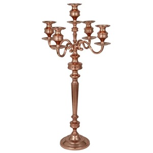 Made from high-quality metal candelabras for strength and stability nicely made by HRCRAFTVERSE - Product Image 1