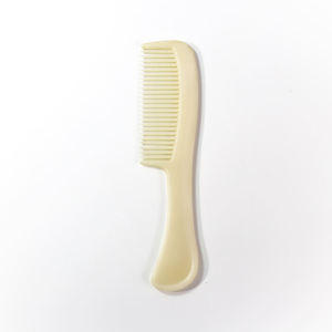 Peine de Pelo Portátil de Plástico de Almidón de Maíz Ecológico Personalizado, Azul Claro, Sencillo y Moderno, para Salón de Belleza - Product Image 6
