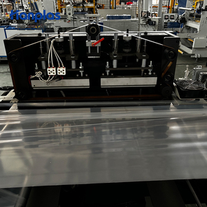 HP-DP Hanplas Automatic <strong>Baby</strong> <strong>Diaper</strong> Bag Making <strong>Machine</strong> With Handle - Product Image 4