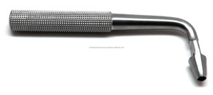 WORLD PRECISION SURGICAL Punzón de tejido dental de acero inoxidable, instrumento quirúrgico con agarre moleteado, herramienta manual reutilizable para cirugía oral - Product Image 6