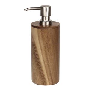 Eco-Friendly White PolyWooden Dispense Bathroom Set Sustainable and Stylish Toilet Decor - Product Image 3