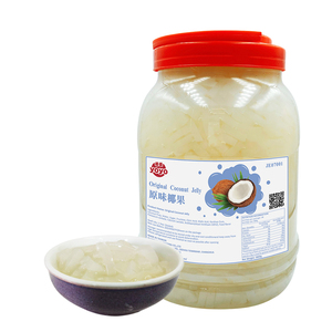 เยลลี่ผลไม้ Nata เดอโกโก้เยลลี่มะพร้าวดั้งเดิมสำหรับชาฟอง - Product Image 2