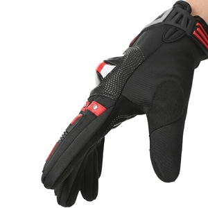 Guantes de Motociclismo Personalizados al por Mayor, Guantes de Protección Completa para Motociclistas - Product Image 4