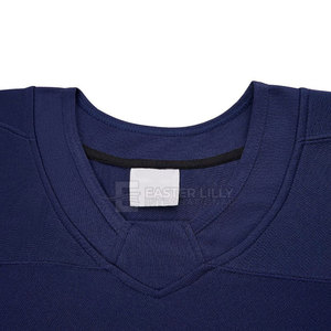 Fashion New Style <b>Blank</b> Men Ice Hockey Jersey Plus Size Ice Hockey Jersey Light <b>Weight</b> Ice Hockey Jersey - Product Image 2