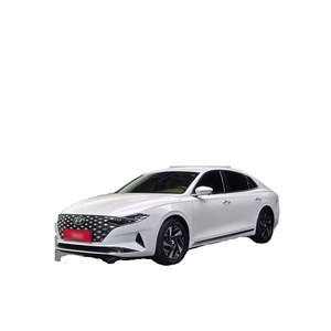 Hyundai Grandeur Exclusive 2022, 23,321 km, Caja de Cambios Automática, Asientos de Cuero, Emisión Euro V, Volante a la Izquierda, Cámara Trasera - Product Image 1