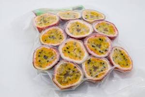 Frozen Passion Fruit Pulp Concentrate for Beverage Processing Wholesale Manufacturer - Product Image 5
